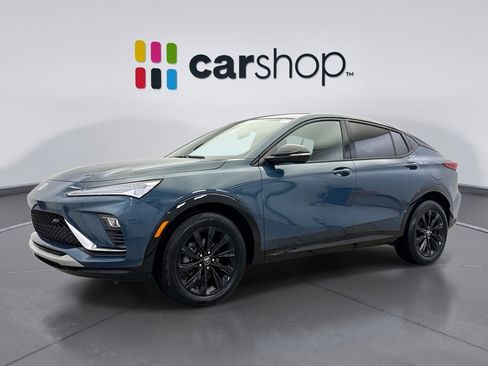 Used 2024 Buick Envista Sport Touring w/ Convenience I Package image 1