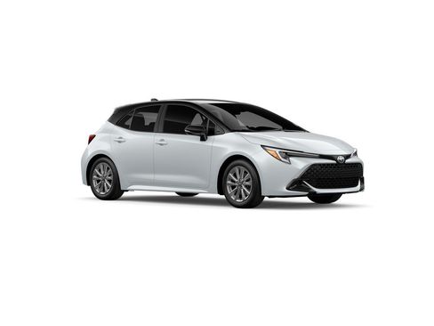New 2027 Toyota Corolla SE w/ SE Premium Package FWD image 14