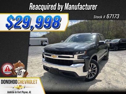 Used 2019 Chevrolet Silverado 1500 LT w/ All-Star Edition