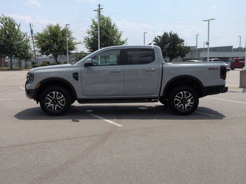 New 2026 Ford Ranger Lariat w/ FX4 Off-Road Package AWD/4WD image 7