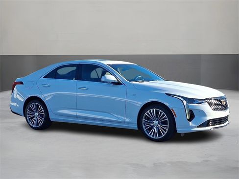 New 2026 Cadillac CT4 Premium Luxury image 2