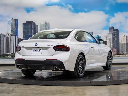 Used 2026 BMW 230i xDrive Coupe image 8