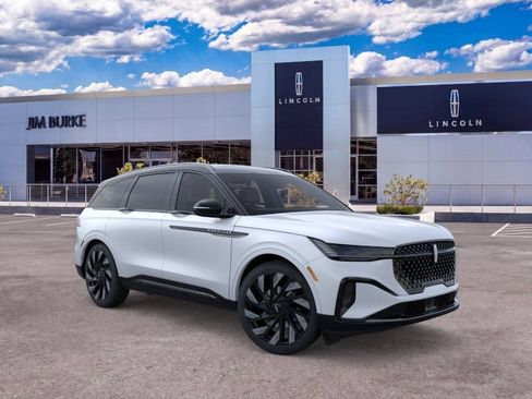 New 2026 Lincoln Nautilus Reserve AWD/4WD image 7