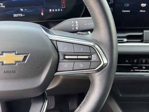 Used 2025 Chevrolet Equinox LT FWD image 24