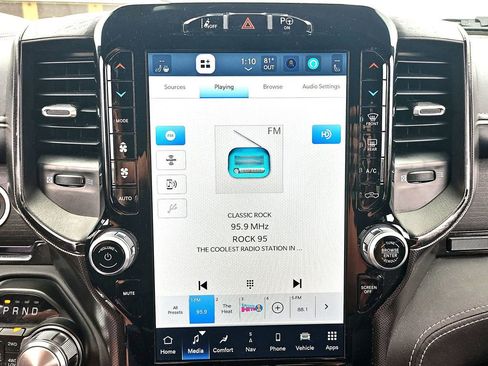 Used 2024 RAM 1500 Limited image 38