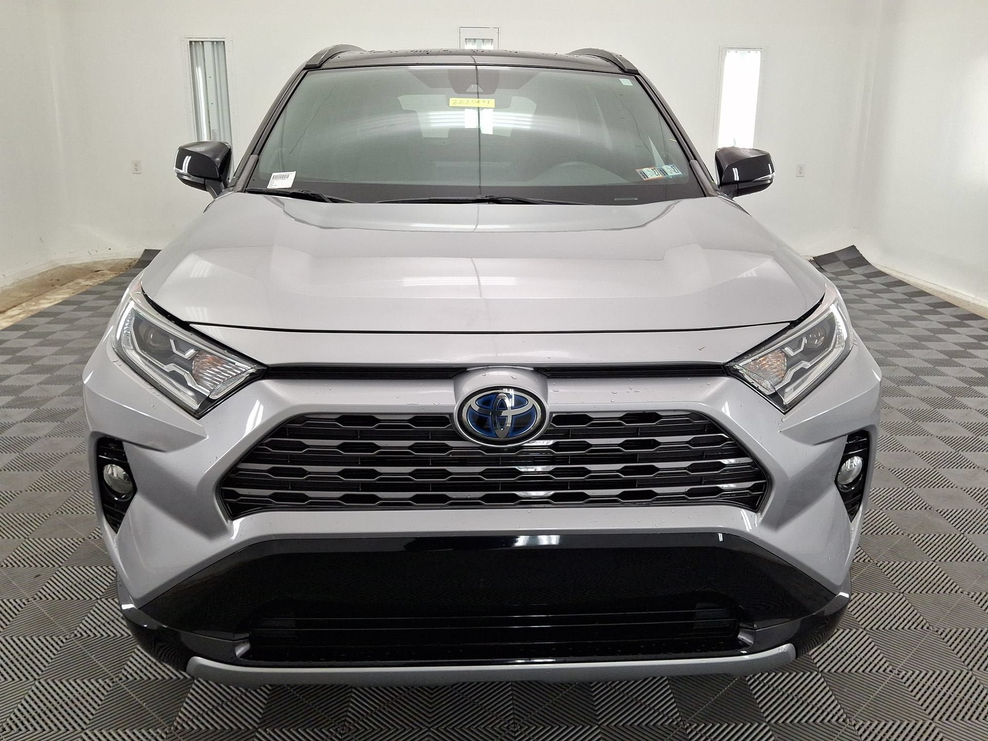 Used 2021 Toyota RAV4 XSE AWD/4WD image 29