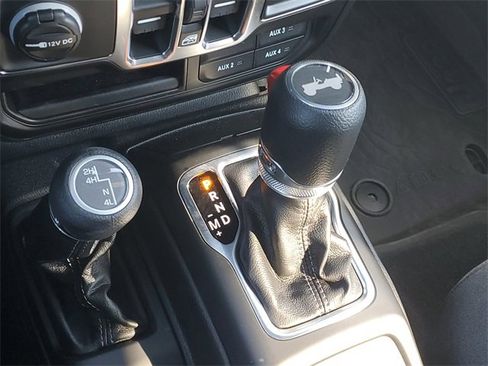 New 2026 Jeep Wrangler Sport S image 28