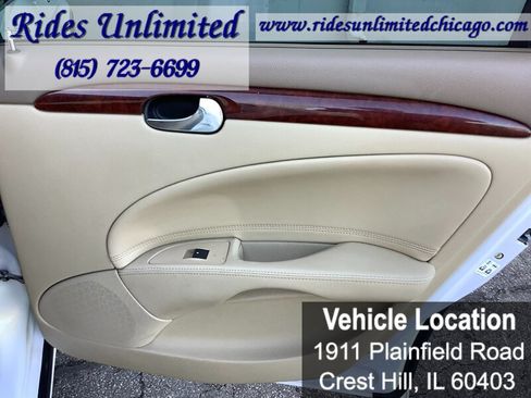 Used 2006 Buick Lucerne CXL w/ Luxury Package FWD image 25