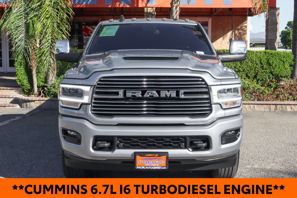 Used 2024 RAM 2500 Laramie w/ Sport Appearance Package AWD/4WD image 3