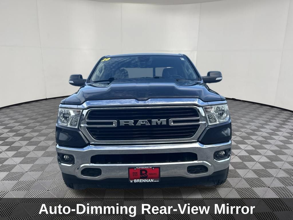 Used 2020 RAM 1500 Big Horn AWD/4WD image 9