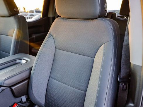 Used 2024 Chevrolet Silverado 1500 Custom w/ LPO, Dark Essentials Package image 28