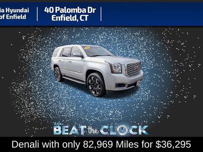 Used 2020 GMC Yukon Denali w/ Open Road Package
