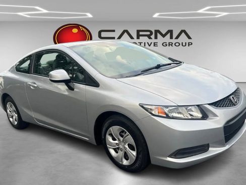 Used 2013 Honda Civic LX image 7