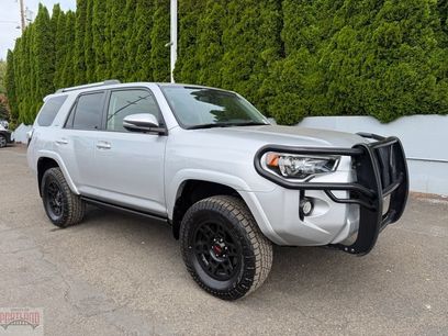 Used 2019 Toyota 4Runner SR5 Premium