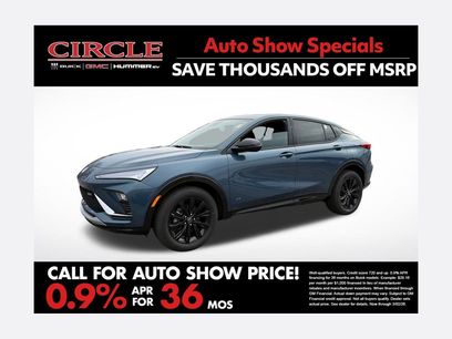 New 2026 Buick Envista Sport Touring w/ Convenience I Package