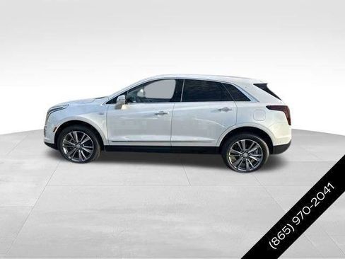 New 2025 Cadillac XT5 Premium Luxury w/ Technology Package image 2