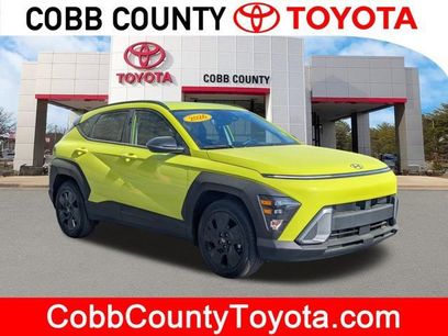 Used 2026 Hyundai Kona SEL Sport