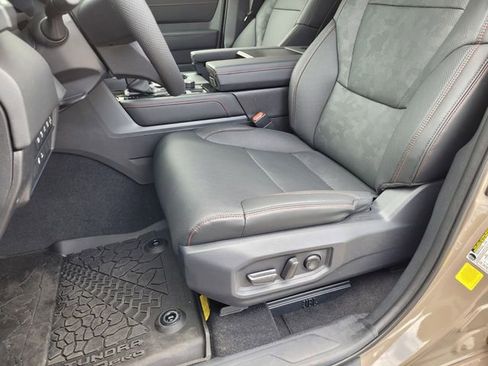 New 2025 Toyota Tundra TRD Pro image 19