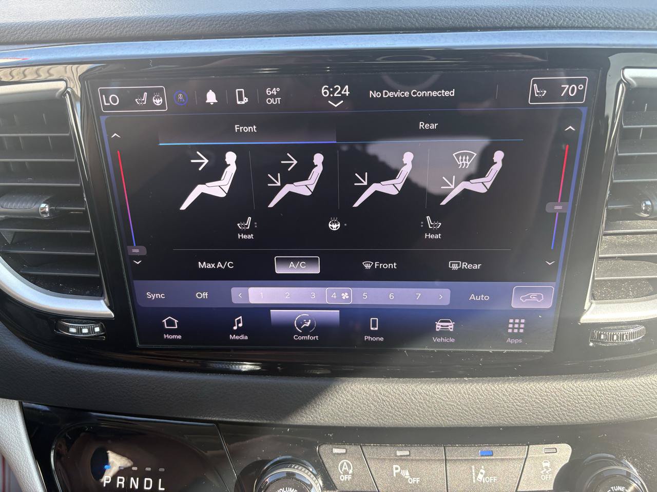 Used 2023 Chrysler Pacifica Touring-L FWD image 19
