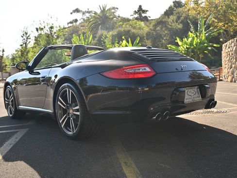 Used 2012 Porsche 911 Carrera Black Edition RWD image 6