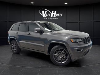 Used 2021 Jeep Grand Cherokee Limited w/ Quick Order Package 28K 80th AWD/4WD video 1