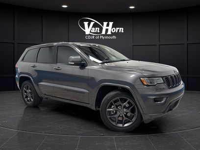 Used 2021 Jeep Grand Cherokee Limited w/ Quick Order Package 28K 80th