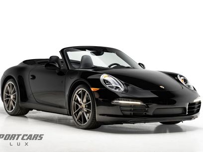 Used 2013 Porsche 911 Carrera 4