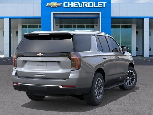 New 2026 Chevrolet Tahoe LT RWD image 4