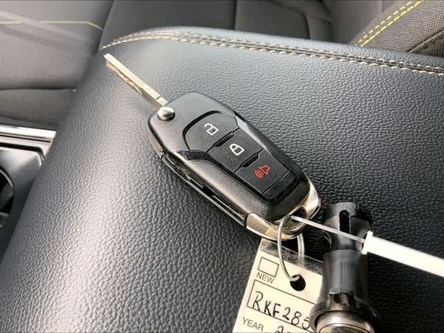 Used 2024 Ford F150 STX image 14