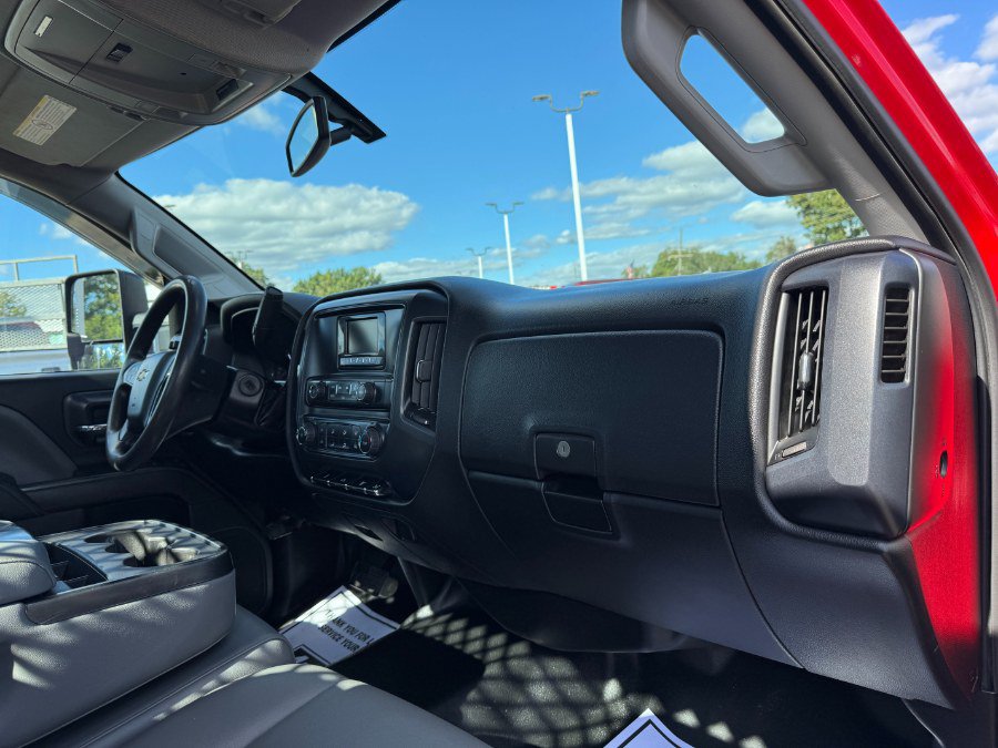 Used 2015 Chevrolet Silverado 3500 W/T w/ WT Convenience Package RWD image 19