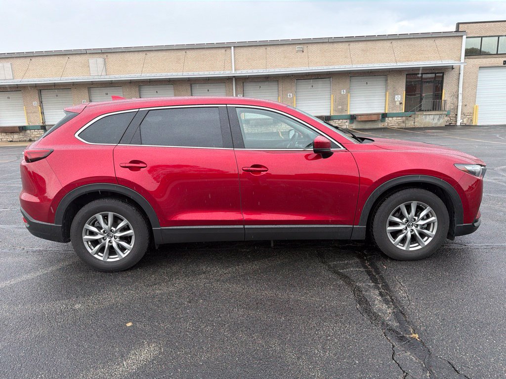 Used 2019 MAZDA CX-9 Touring w/ Touring Premium Package FWD image 5