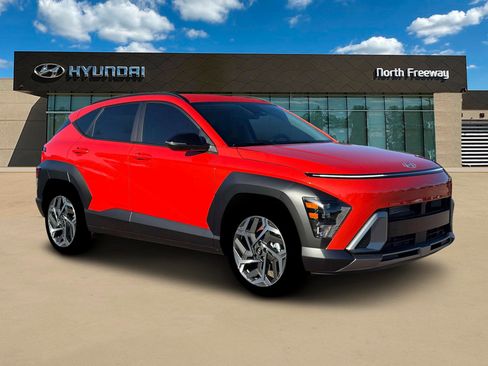 New 2026 Hyundai Kona SEL Premium image 10