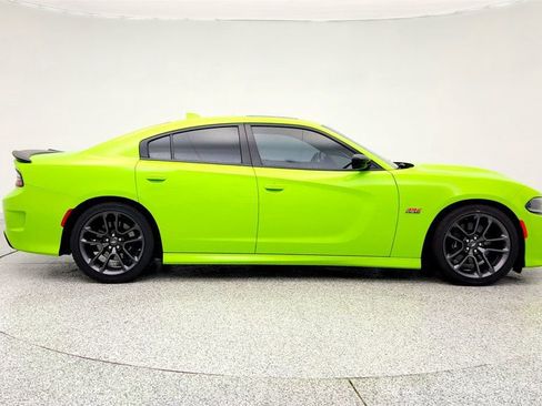 Used 2023 Dodge Charger Scat Pack w/ Plus Group image 4
