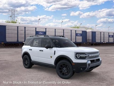New 2026 Ford Bronco Sport Badlands AWD/4WD image 7