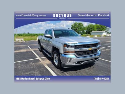 Used 2018 Chevrolet Silverado 1500 LT w/ All Star Edition