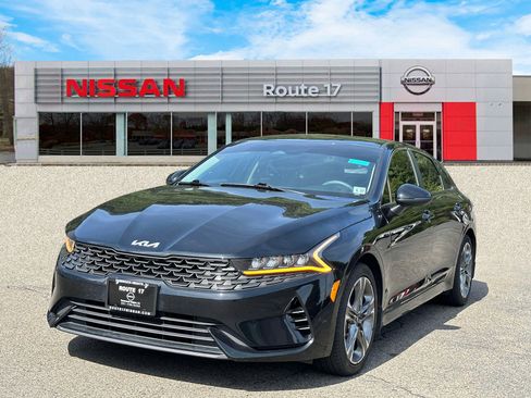 Used 2022 Kia K5 LXS image 2