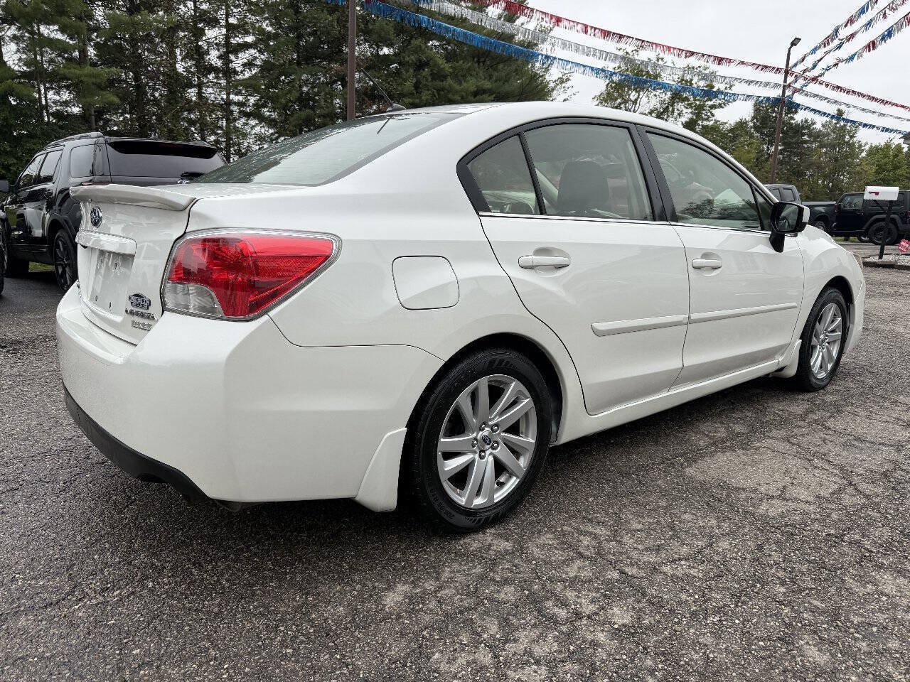 Used 2016 Subaru Impreza 2.0i Premium AWD/4WD image 5