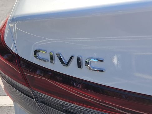 New 2026 Honda Civic LX image 8