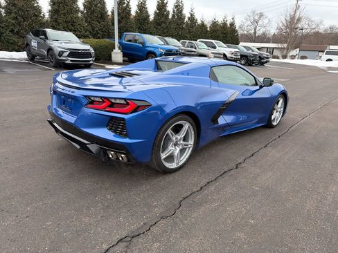 Used 2022 Chevrolet Corvette Stingray Preferred Conv w/ Battery Protection Package image 5
