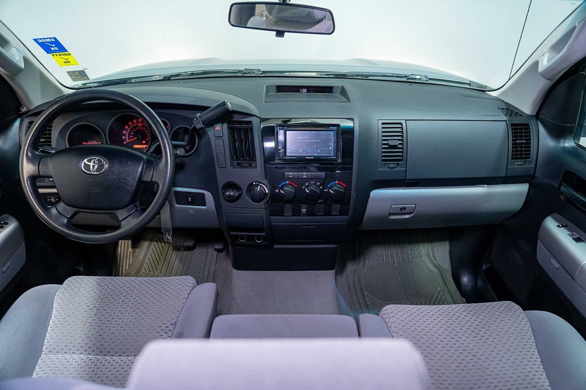 Used 2009 Toyota Tundra 2WD Double Cab image 12
