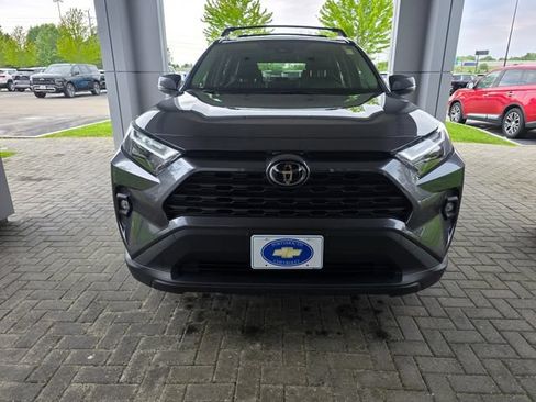 Used 2025 Toyota RAV4 XLE Premium w/ Weather Package AWD/4WD image 6