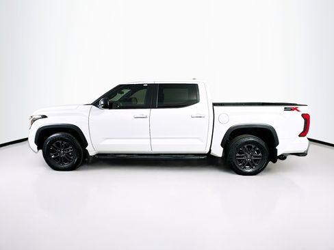 Used 2025 Toyota Tundra SR5 w/ SX Package image 4