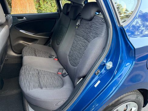 Used 2017 Hyundai Accent SE image 16