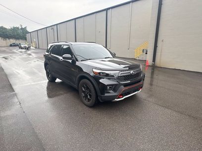 Used 2024 Ford Explorer Timberline w/ Timberline Technology Package