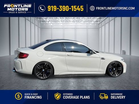 Used 2017 BMW M2 RWD image 8