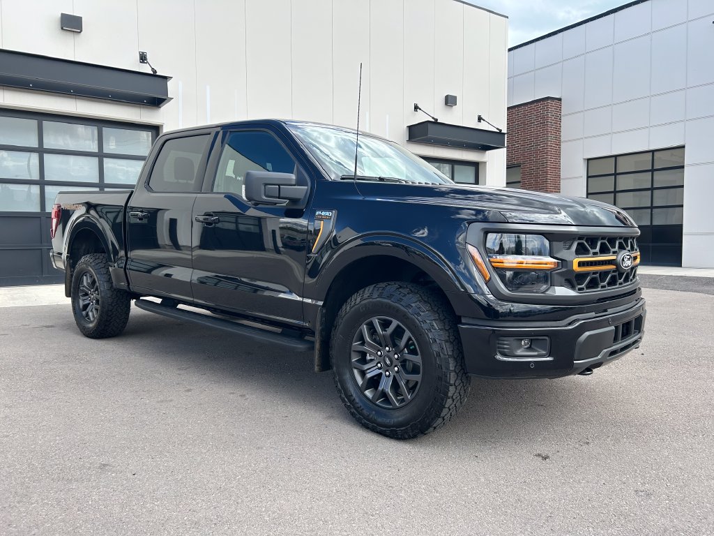 Used 2025 Ford F150 Tremor w/ Bed Utility Package AWD/4WD image 2