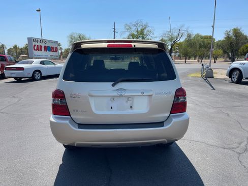 Used 2007 Toyota Highlander Limited image 4