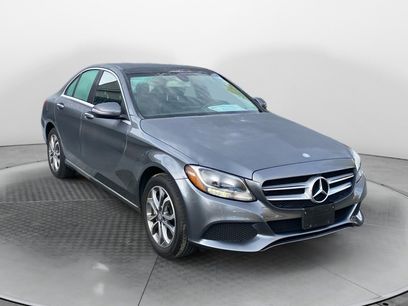 Used 2017 Mercedes-Benz C 300 4MATIC Sedan