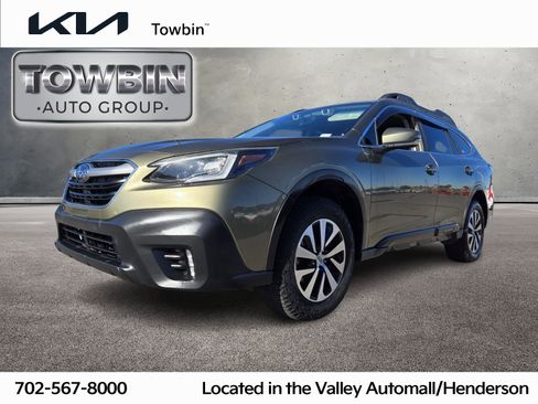 Used 2020 Subaru Outback Premium w/ Popular Package #1 image 1