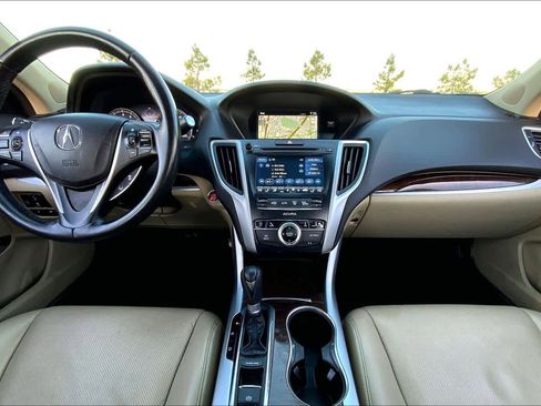 Used 2018 Acura TLX w/ Technology Package image 15